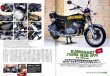 Photo4: Zeppan Bikes vol.15 Kawasaki Triples (4)