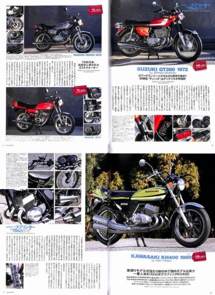 Photo3: Zeppan Bikes vol.18 2stroke 70s & 80s (3)