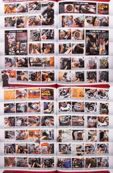 Photo7: I LOVE HONDA MONKEY vol.3 (7)