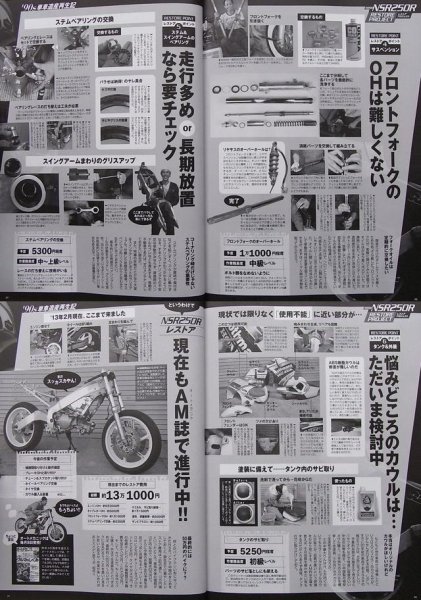 Photo11: The Japanese Heritage Machines '70s-'90s (11)