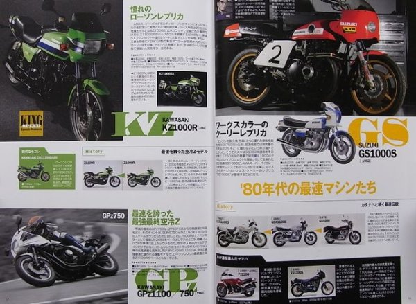 Photo8: The Japanese Heritage Machines '70s-'90s (8)