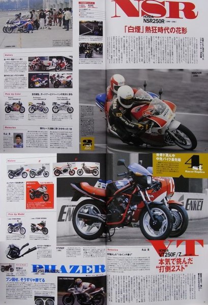 Photo6: The Japanese Heritage Machines '70s-'90s (6)