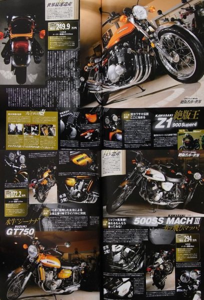 Photo5: The Japanese Heritage Machines '70s-'90s (5)