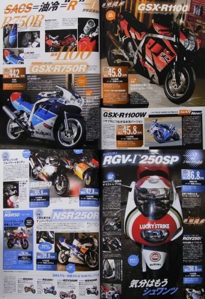 Photo3: The Japanese Heritage Machines '70s-'90s (3)