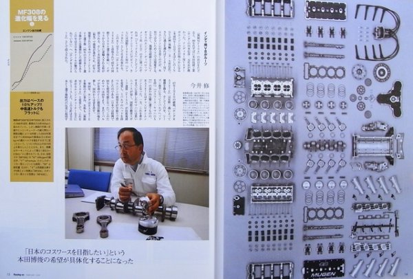 Photo3: Racing on No.399 Racing Engine part.2 (3)