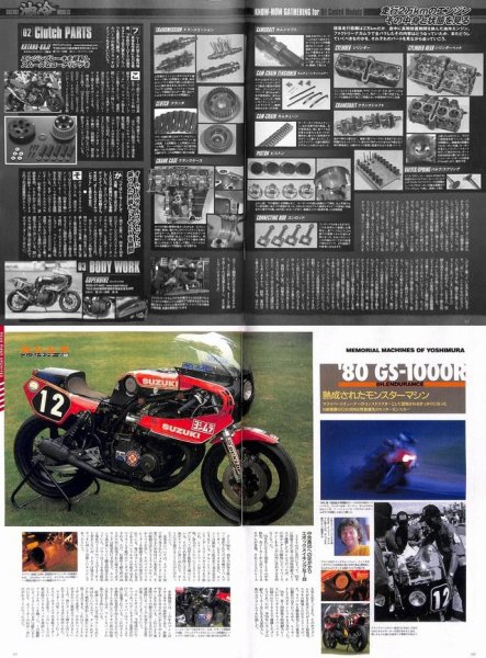 Photo8: Road Rider 3/2015 Suzuki Oil Cooled (8)