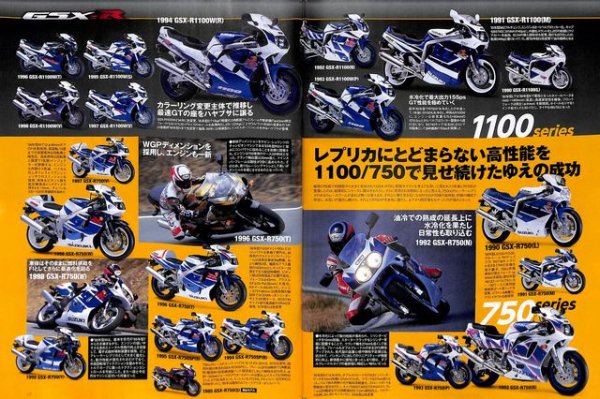 Photo4: Road Rider 3/2016 Suzuki GSX-R (4)