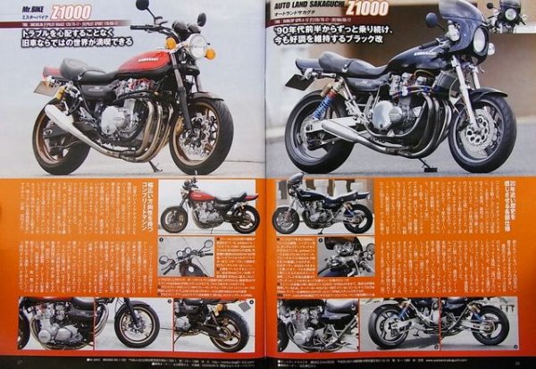 Photo5: ROAD RIDER 6/2013 Kawasaki Z (5)