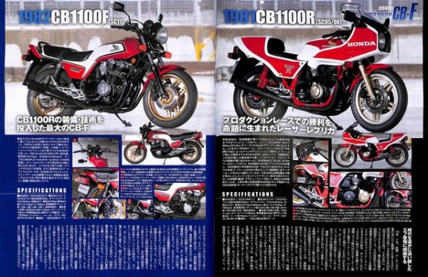 Photo3: Road Rider 6/2015 Honda CB-F (3)