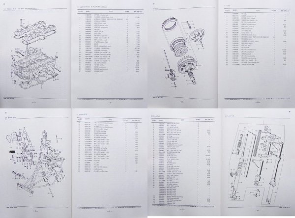 Photo11: ROAD RIDER 6/2009 Kawasaki Z (11)