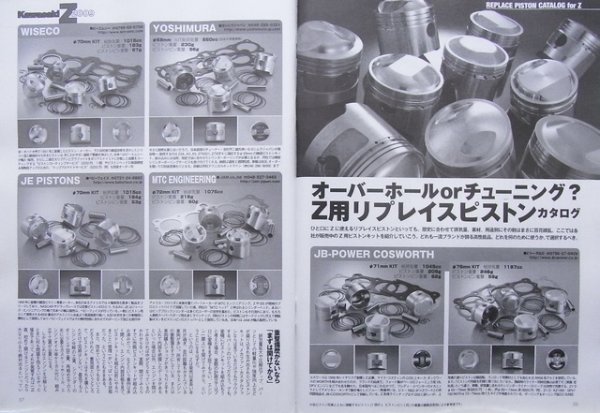 Photo9: ROAD RIDER 6/2009 Kawasaki Z (9)