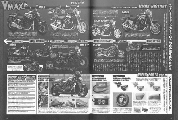 Photo10: Road Rider 12/2011 Yamaha VMAX (10)