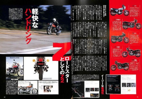 Photo3: KAWASAKI Z SERIES [LEGEND BIKE SERIES 02] (3)