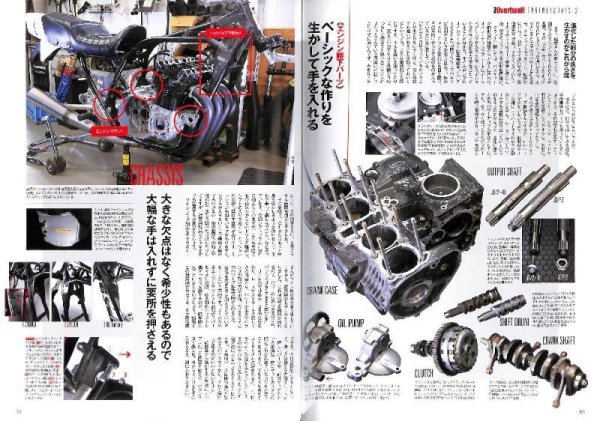 Photo8: KAWASAKI Z SERIES [LEGEND BIKE SERIES 02] (8)