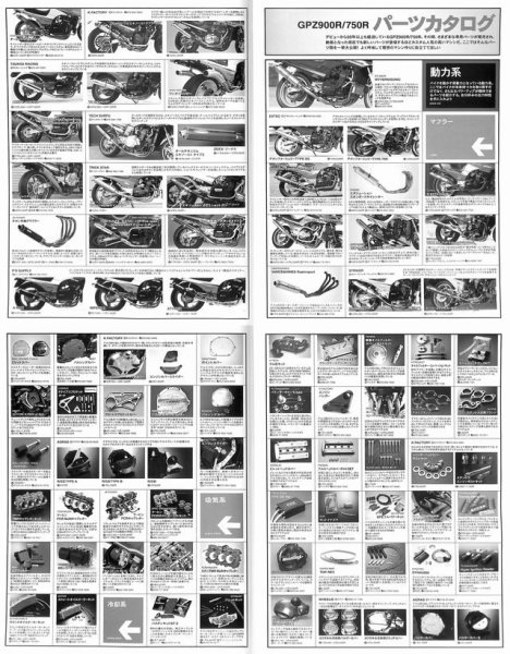 Photo11: Custom People Kawasaki Ninja Special (11)