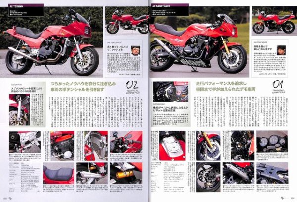 Photo4: Custom People Kawasaki Ninja Special (4)