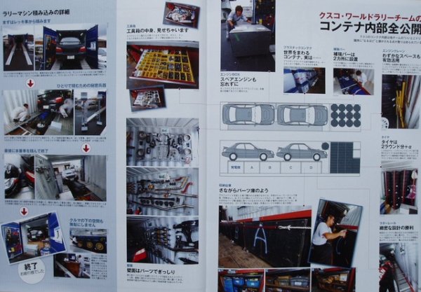 Photo12: WRC PLUS vol.01 2008 Lancia Delta S4 (12)