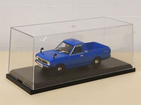 Photo4: NISSAN meisha Collection vol.27 Datsun Sunny Track HACHETTE (4)