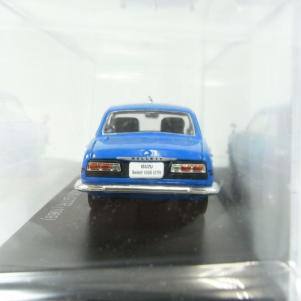 Photo5: Japanese Cars Collections vol.11 Isuzu Bellette 1600GTR (5)