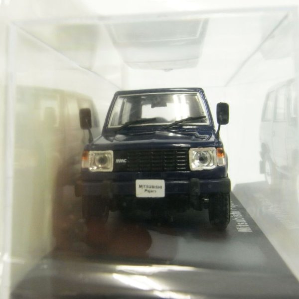 Photo4: Japanese Cars Collections vol.52 Mitsubishi PAJERO (4)