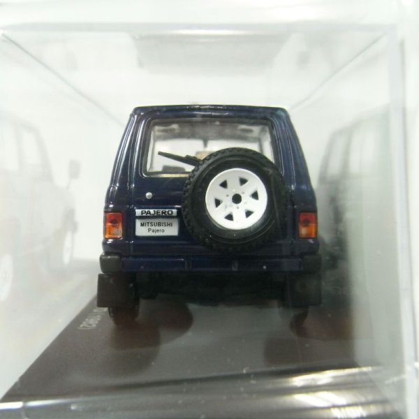 Photo5: Japanese Cars Collections vol.52 Mitsubishi PAJERO (5)