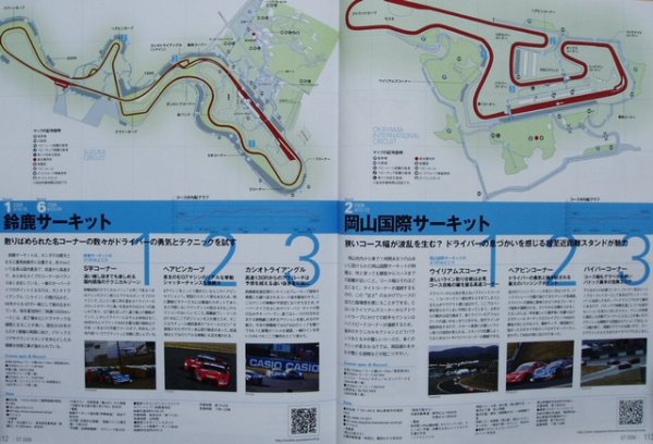 Photo10: 2008 SUPER GT  Official Guide Book (10)