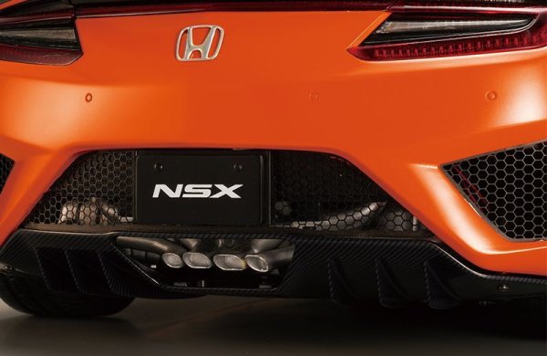 Photo6: Weekly 1/8 Honda NSX vol.1 Deagostini (6)