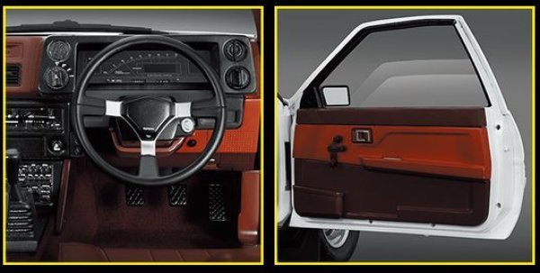 Photo7: Weekly 1/8 Toyota Sprinter TRUENO AE86 vol.1 Deagostini (7)