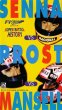 Photo1: [VHS] F1 GP SUPER BATTLE HISTORY -SENNA vs PROST vs MANSELL- (1)