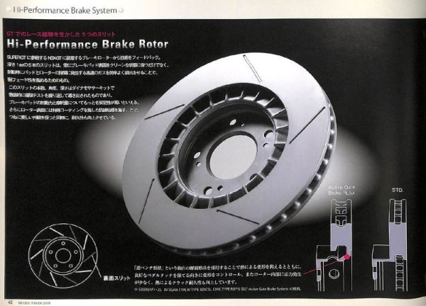 Photo11: MUGEN Parts Catalog 2008 (11)