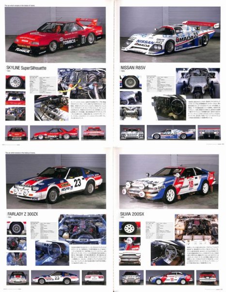 Photo7: The 20th Anniversary of NISMO (7)