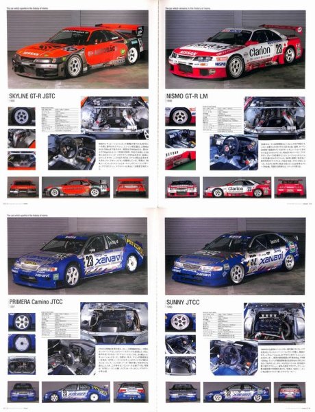 Photo8: The 20th Anniversary of NISMO (8)