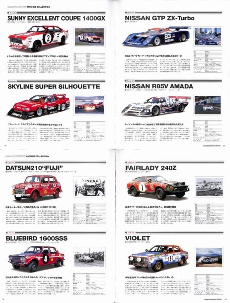 Photo9: Nissan Motorsports Chronicle (9)