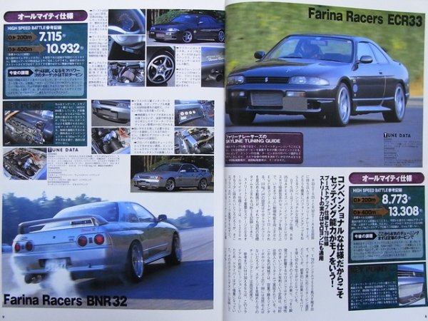 Photo2: R32 R33 GT-R GTS-t SKYLINE Super Tuning (2)