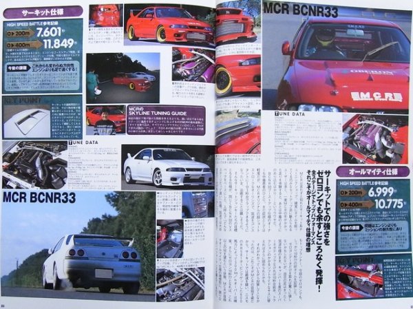 Photo3: R32 R33 GT-R GTS-t SKYLINE Super Tuning (3)