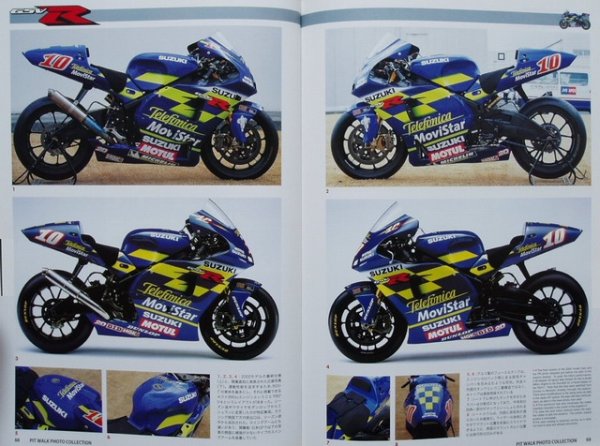 Photo9: Moto GP & GP500 RACERS (9)