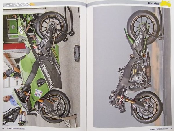 Photo10: Moto GP Racer's Archive 2004 [Pit Walk Photo Collection 4] (10)