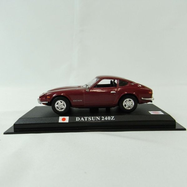 Photo4: delprado Car collection No.48 Datsun Fairlady 240Z (4)