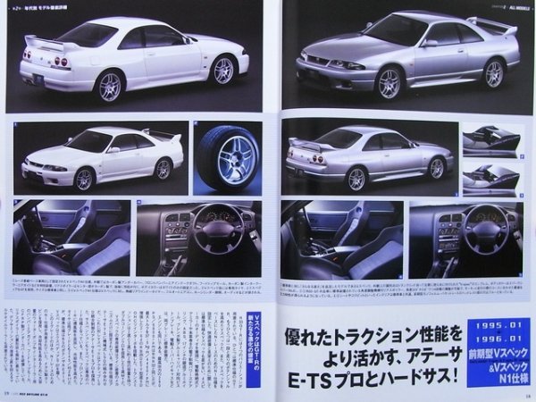 Photo2: I LOVE R33 SKYLINE GT-R (2)
