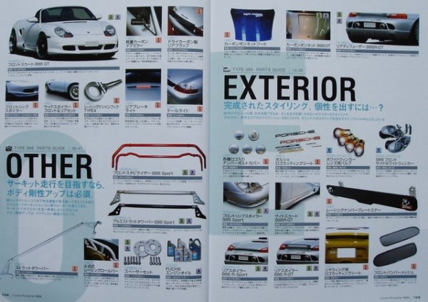 Photo12: I LOVE PORSCHE BOXSTER986 (12)