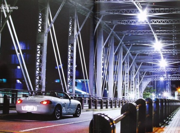 Photo2: I LOVE PORSCHE BOXSTER986 (2)