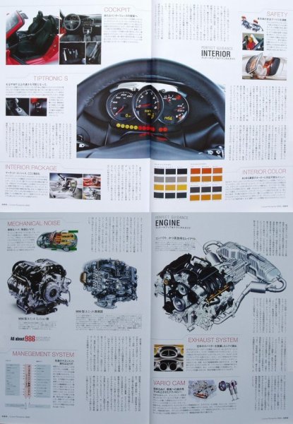 Photo5: I LOVE PORSCHE BOXSTER986 (5)