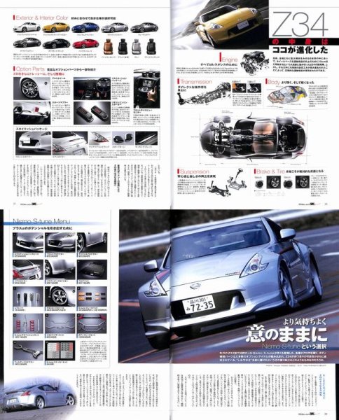 Photo3: Nissan Fairlady Z Chronicle (3)