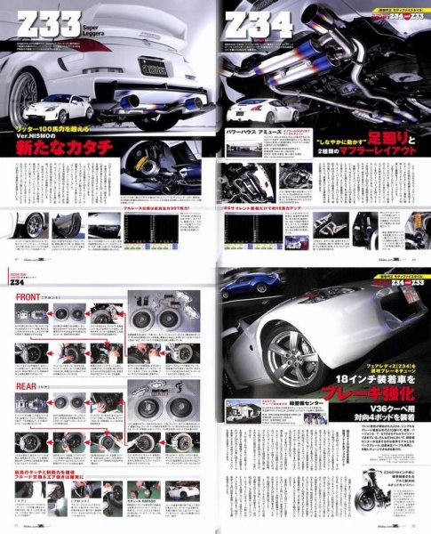 Photo7: Nissan Fairlady Z Chronicle (7)