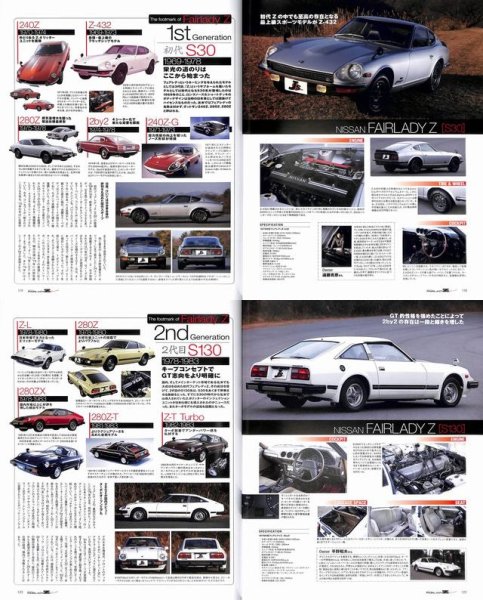 Photo9: Nissan Fairlady Z Chronicle (9)