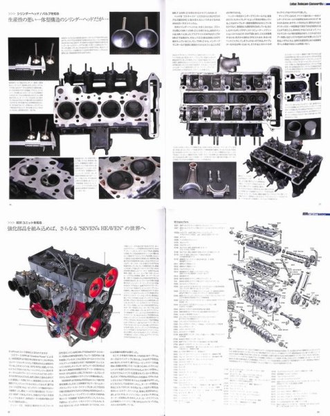 Photo9: Caterham Seven Perfect Book (9)