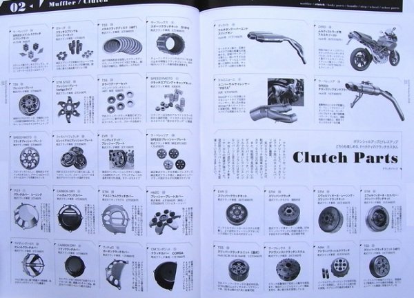 Photo12: DUCATI Complete File 2008 (12)