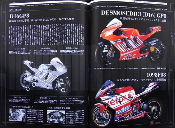 Photo9: DUCATI Complete File 2008 (9)