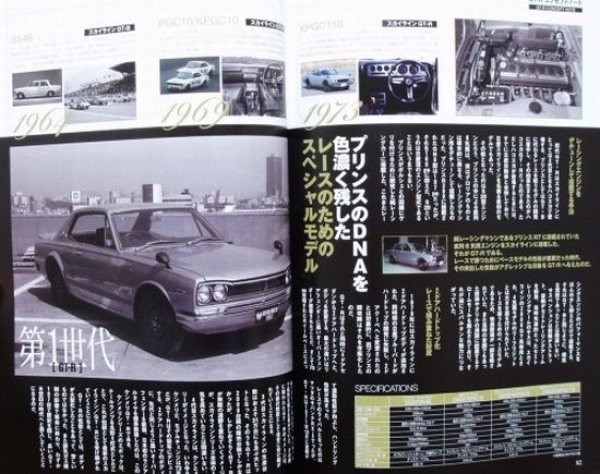 Photo11: NISSAN R35 GT-R VR38DETT [MOTOR FAN special volume] (11)