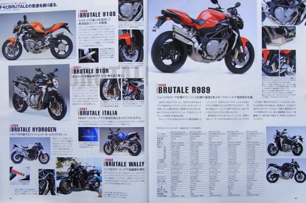 Photo5: MV AGUSTA [HYPER BIKE vol.30] (5)